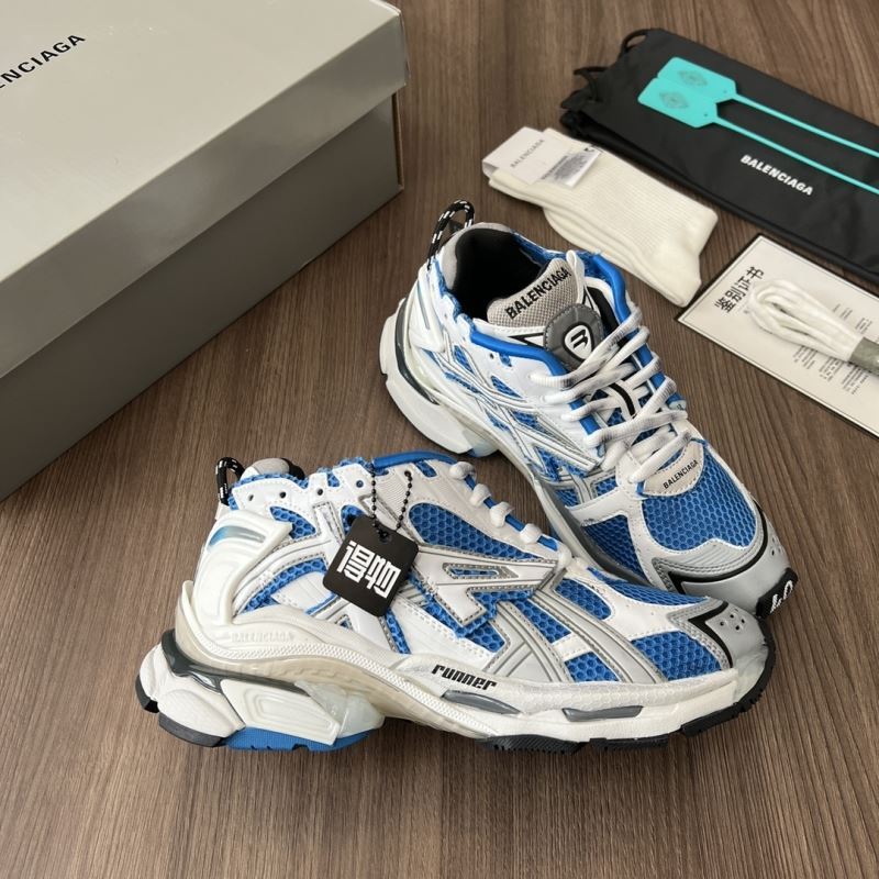 Balenciaga Track Shoes